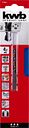 Vorschaubild kwb HSS Spiralbo DIN338  4,2 mm SB 209642