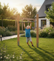 EXIT Linea Robust 110 Holz-Reckstange