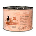 Vorschaubild catz finefood Classic 6 x 200g Katzennassfutter