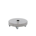 Vorschaubild doppler Granitsockel EXPERT CLICK-IT 50 kg, Hellgrau