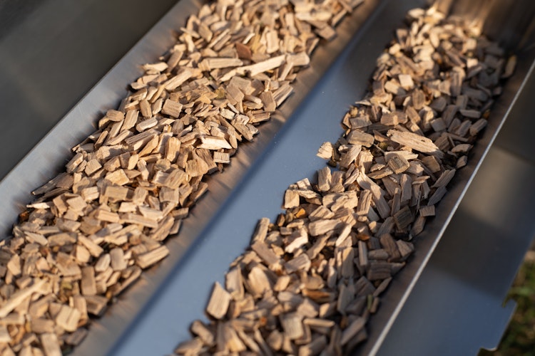 SKOTTI HACK Räucherspäne