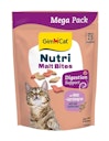 Vorschaubild GimCat Nutri Malt Bites 425g Katzensnack