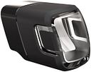 Vorschaubild CONTEC Scheinwerfer DLUX micro power schwarz 80 Lux / 200 Lumen