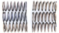 TRW Kupplungsfedernsatz MEF160-6