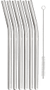 Vorschaubild WMF Glastrinkhalme 6tlg. 230 mm inkl. Bürste