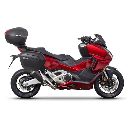 SHAD 3P Befestigungssystem Honda