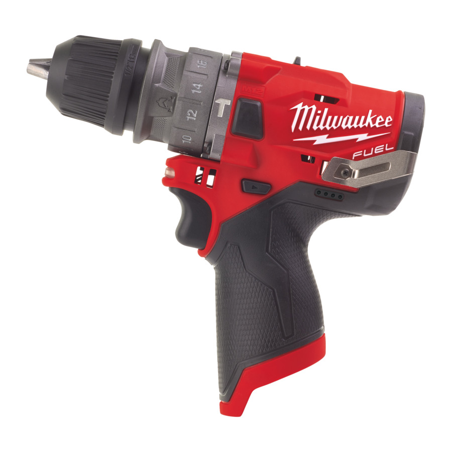Milwaukee M12FPDX-0 AKKU-SCHLAGBOHRER  4933464135