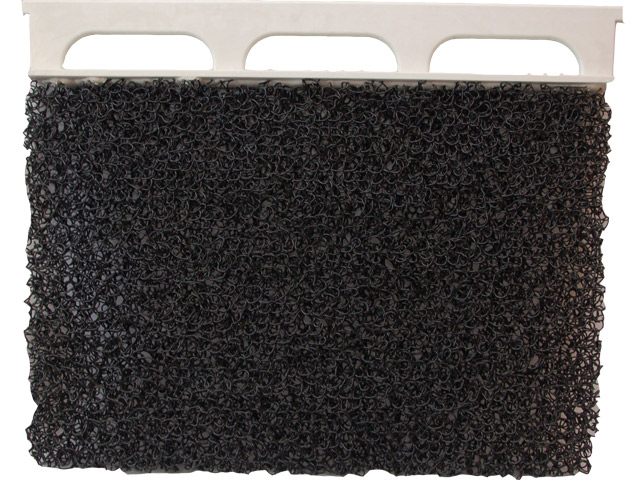 Oase Filtermatte schwarz tief für Biotec 30 (24314)