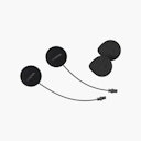 Vorschaubild SENA Flexible Slim Lautsprecher (kompatibel mit 50R, 10S, 10R, SFR, ACS10, SPIDER RT1)