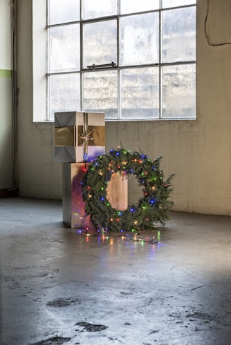 Konstsmide Weihnachtsbeleuchtung  Micro LED Lichterkette dunkelgrünes Kabel