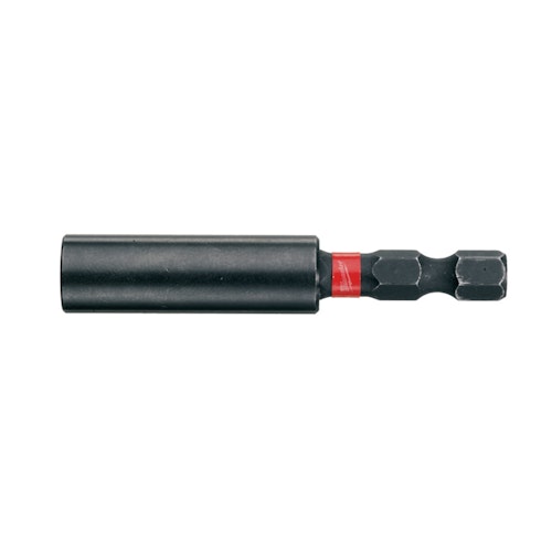 Milwaukee MAGNETBITHALTER 1/4 HEX 60MM SHOCKW. 4932430478