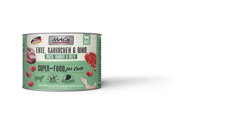 MAC's Cat 200g Dose Katzennassfutter