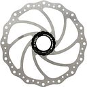 Vorschaubild Elvedes Bremsscheibe SC 203 mm silber,schwarz