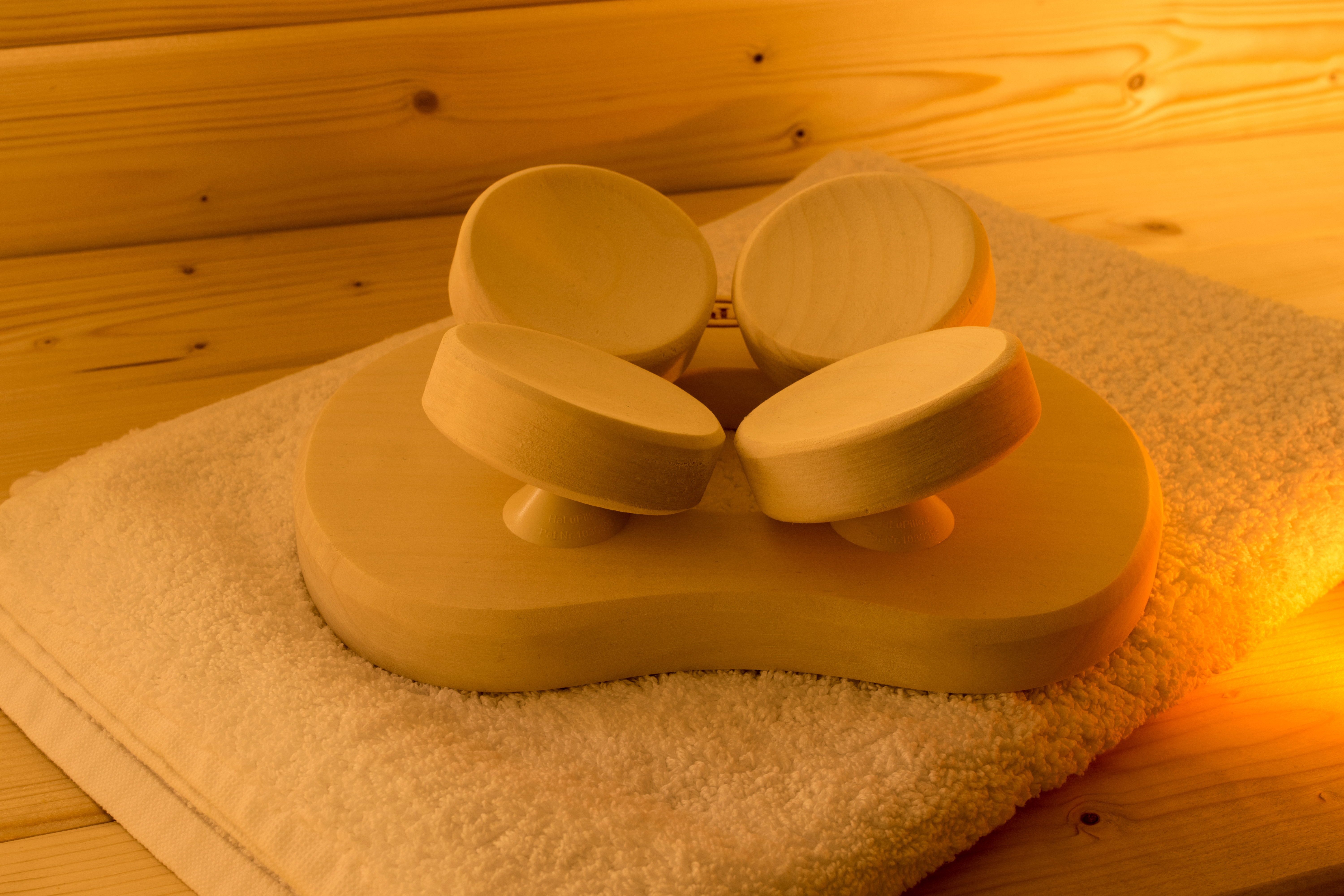 Thumbnail - Weka ergonomische Kopfstütze