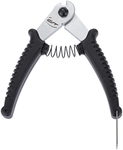 CONTEC Kabelzange TFM-Cut+ schwarz/silber