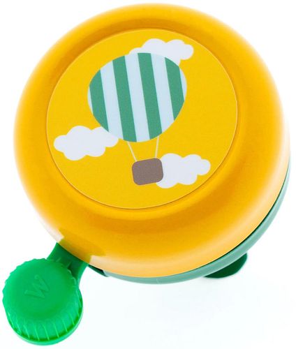Widek Kinderklingel Explorer bunt Dreamy Balloon