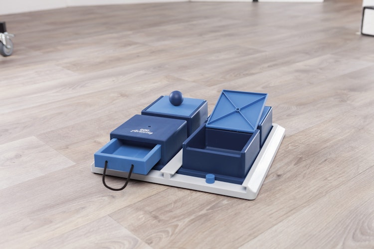 TRIXIE Dog Activity Poker Box Hundespielzeug