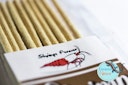 Vorschaubild Shrimp Stick Blütenpollen Lolly (10 Stück) Garnelenfutter