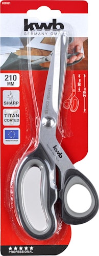 kwb TITAN Schere mittel SB 20921