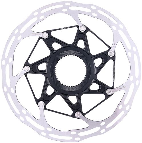 SRAM Bremsscheibe Centerline X 160 mm schwarz innen
