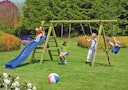 Vorschaubild T&J WILLI-Spielanlage