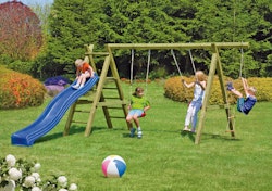 T&J WILLI-Spielanlage