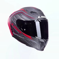 LS2 Integralhelm FF807 Dragon