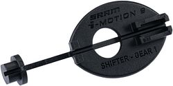 SRAM Montagewerkzeug Ablängung Schaltzug schwarz