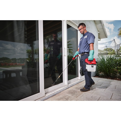 Milwaukee M12BHCS3L-0 Akku-Chemie-Sprühgerät 4933480781