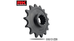 RK Kettenrad 4512 - 15 Zähne