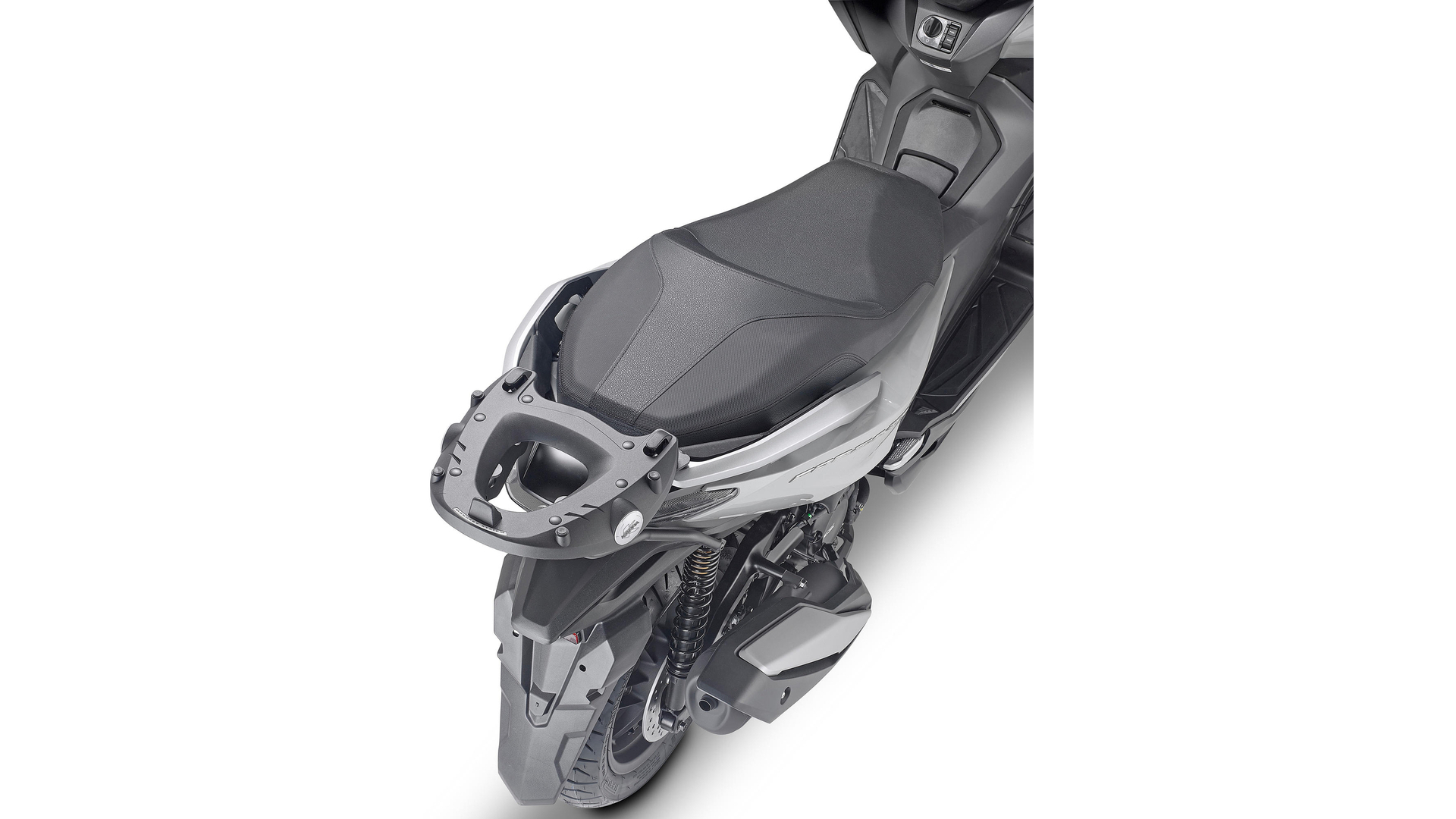 Kappa Topcaseträger Kit KR 1187 B für Honda Forza