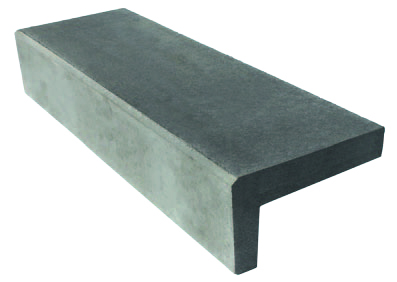 Thumbnail - Diephaus Blockstufe GRAU 150/32/18 CM