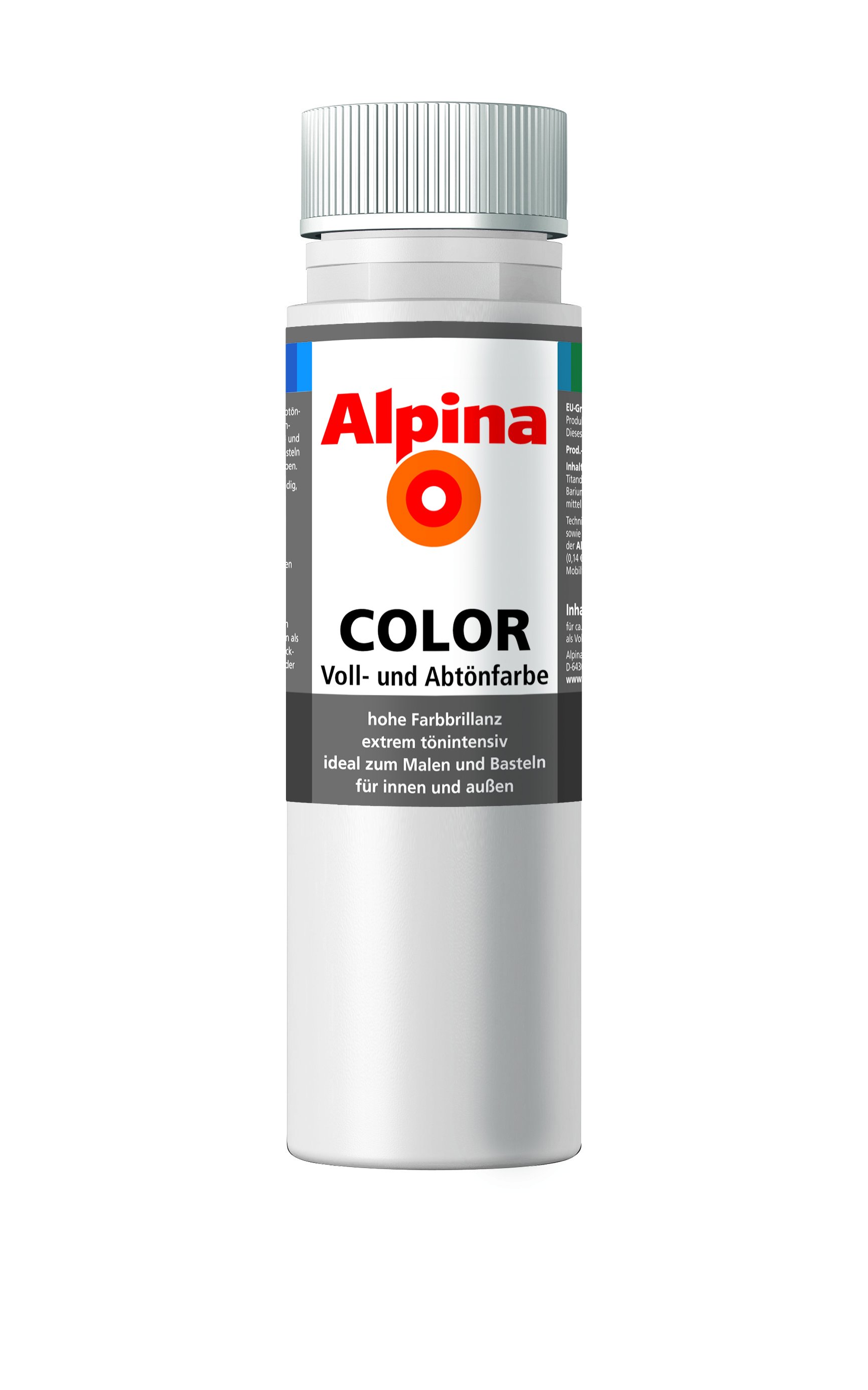 Alpina Color Abtönpaste "Snow White" 250ml