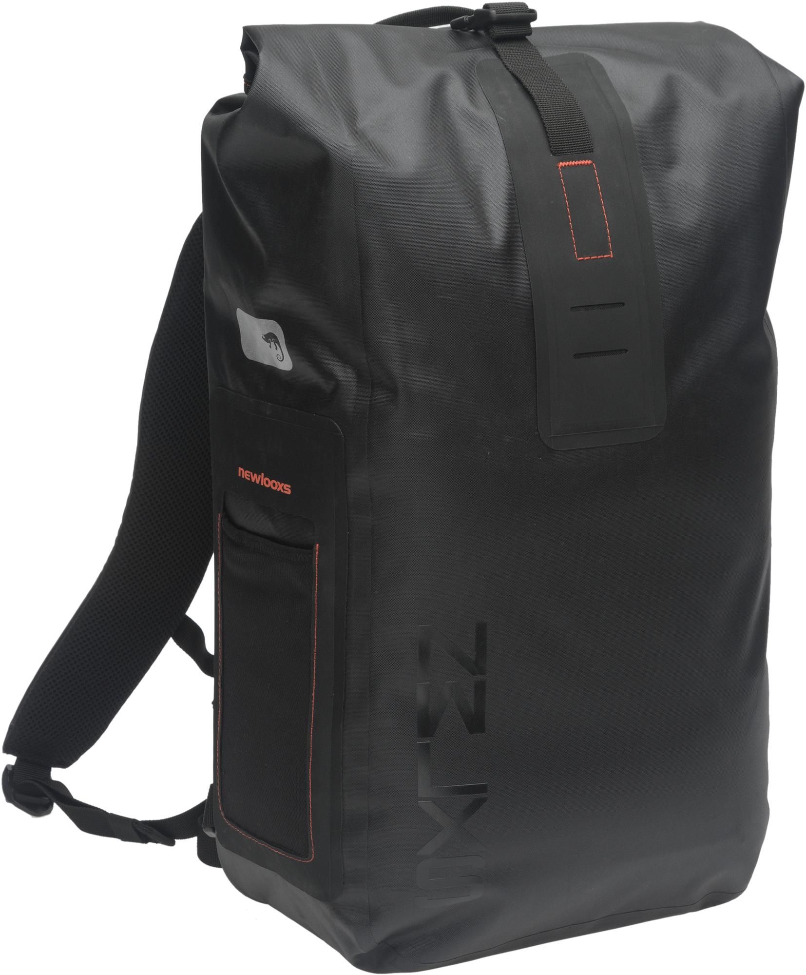 New Looxs Rucksack Varo Backpack schwarz