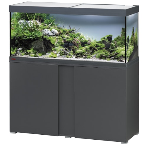 EHEIM vivaline 240 LED Aquarium mit Unterschrank