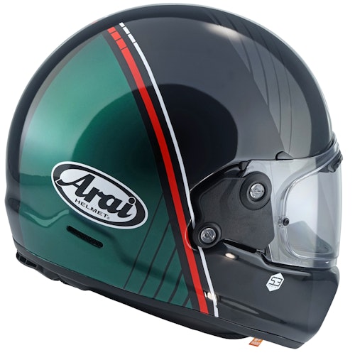 Arai Integralhelm Concept-XE Temu