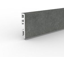 Fußleiste CUBICA60 HW512 Travertin Cannstatt