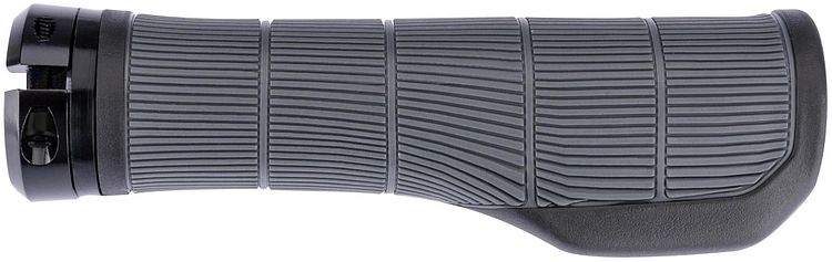 CONTEC Griff MERGE City Comfort 96/140 mm schwarz/grau