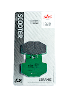 SBS Scooterbelag 166HM Street Ceramic