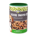 Vorschaubild grau Veggie Snacks Hundesnacks