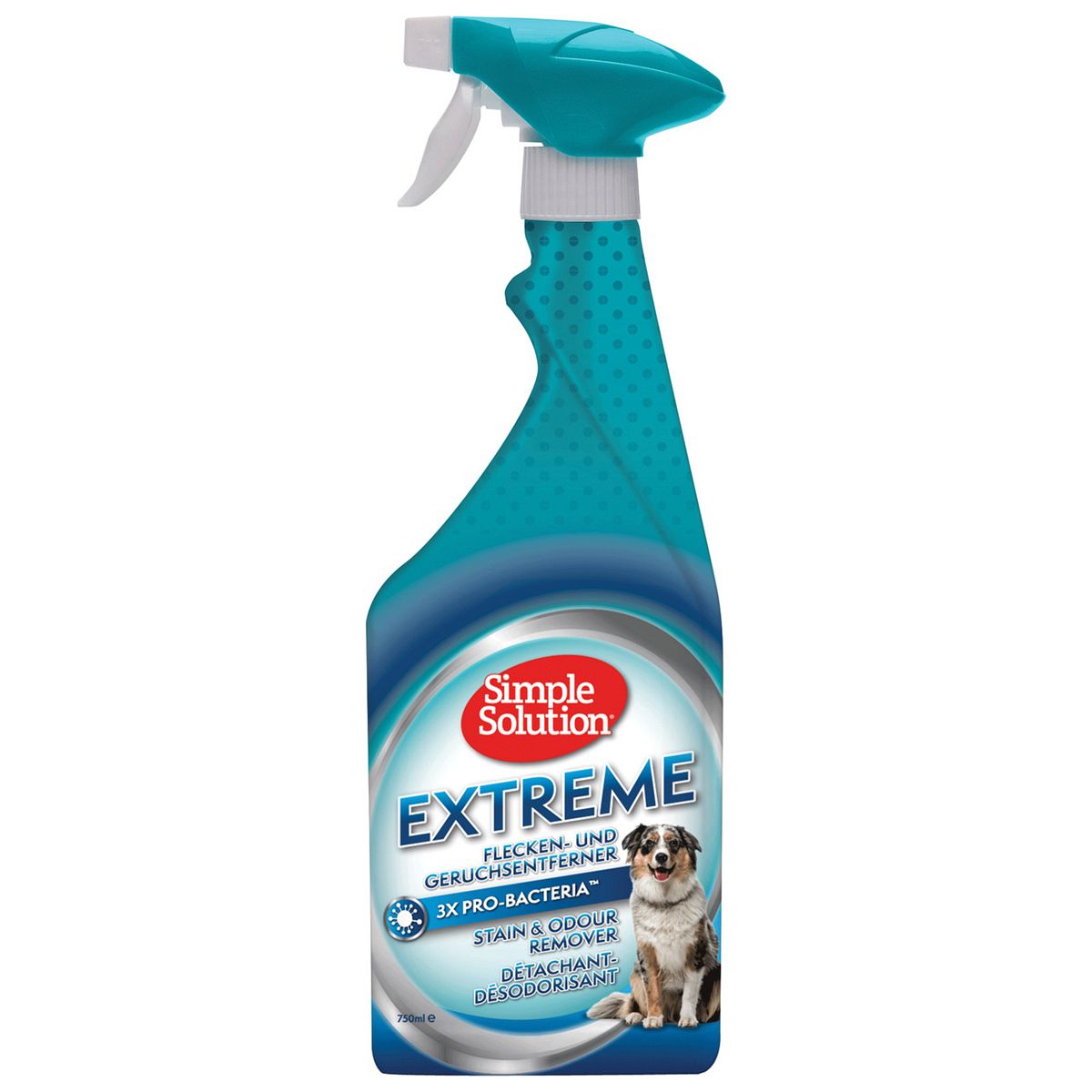Simple Solutions Simple Solution Extreme Flecken- Und Geruchsentferner 750 Ml - Image 4