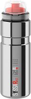 Elite Trinkflasche Syssa 750 ml silber