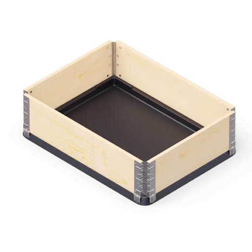 NOOR upyard™ Plastikschale für Hochbeet-Aufsatzrahmen