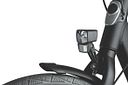Vorschaubild Axa NXT 45 E-Bike Scheinwerfer schwarz SB-verpackt, Mod. 25