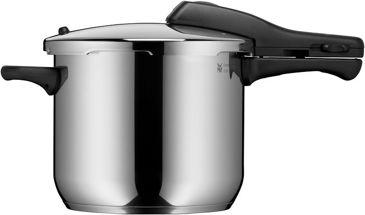 WMF Perfect One Pot Schnelltopf mit Dampfgareinsatz, 6,5 Liter