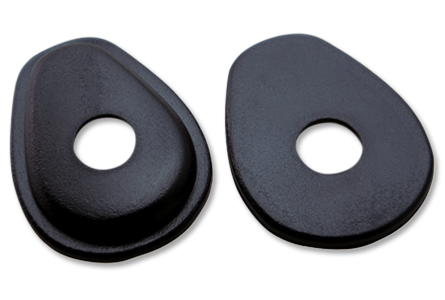 Kellermann Blinkermontageplatte Schwarz Suzuki GSX-R / SV650 / SV1000 / TL1000