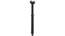 Vorschaubild CONTEC Variosattelstütze Nara Drop 31,6 mm schwarz 445 mm lang, 100 mm Verstellbereich