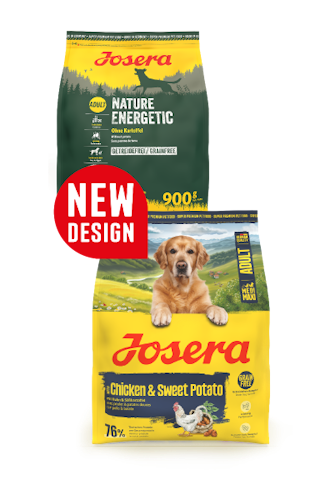 Josera M/M Adult Chicken&SweetPot Hundetrockenfutter