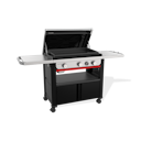 Vorschaubild Weber Gasgrill SLATE GPD76 Premium Griddle Black