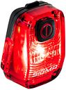 Vorschaubild Sigma Sport Rücklicht Hiro 10 schwarz